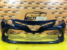 Бампер передний Toyota Camry 70 2017-2020