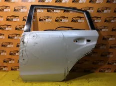 Дверь задняя левая Subaru XV 1 2011-2017