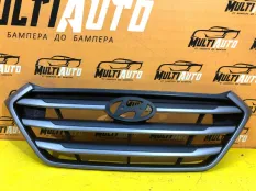 Решетка радиатора Hyundai Tucson 3 2015-2018
