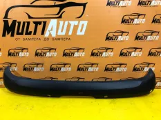 Юбка бампера LADA Vesta 1 CROSS 2015-2020