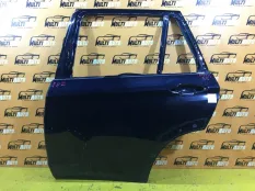 Дверь задняя левая BMW X5 F15 2013-2019