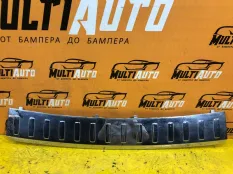 Накладка бампера задняя Mercedes ML W166 2011-2015
