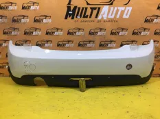 Бампер задний Mini Cooper Hatch F56 2014-2018