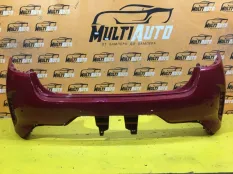 Бампер задний Kia Rio 4 СЕДАН 2020-