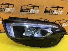 Фара левая Mercedes A-Classe W177 2018-2020