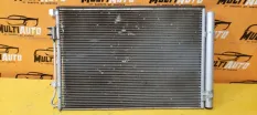 Радиатор кондиционера Hyundai Solaris 2 2017-2020