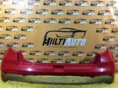 Бампер задний Kia Soul 2 2016-2019