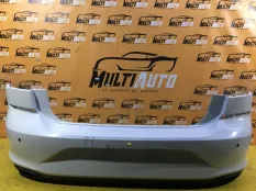 Бампер задний Volkswagen Polo 6 2020-