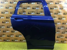 Дверь задняя правая BMW X3 G01 2017-2021