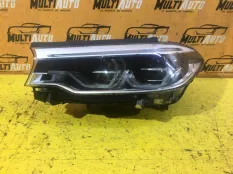 Фара левая BMW 5 Series G30 2016-2020