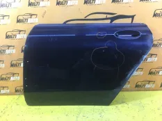 Дверь задняя левая BMW 6 Series G32 GT 2017-2021