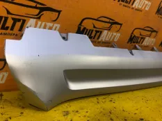 Накладка бампера передняя Volvo XC90 2 2014-2019