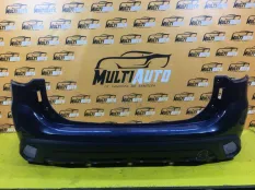 Бампер задний Mitsubishi Outlander 3 2015-2018