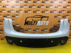 Бампер задний Mazda Cx-5 1 2011-2017