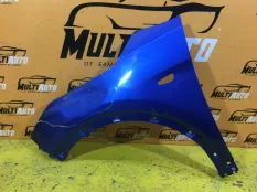 Крыло переднее левое Hyundai Creta 1 2016-2020