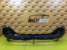 Бампер задний Mitsubishi Pajero Sport 3 2015-2019