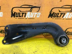Рычаг подвески задний левый Skoda Octavia A7