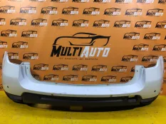 Бампер задний Renault Duster 1 2015-2020