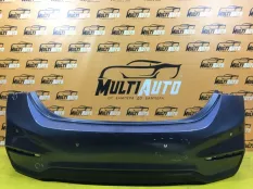 Бампер задний Hyundai Solaris 2 2017-2020