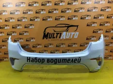 Бампер задний Kia Rio 4 СЕДАН 2017-2020
