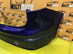 Бампер задний Nissan Qashqai J11 2013-2017