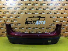 Бампер задний Nissan Qashqai J11 2013-2017