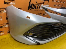 Бампер передний Toyota Camry 70 2017-2020