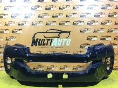 Бампер передний Toyota Fortuner 2 AN160 2015-2020
