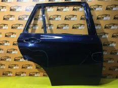 Дверь задняя правая BMW X5 F15 2013-2019