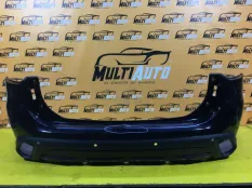 Бампер задний Mitsubishi Outlander 3 2015-2018