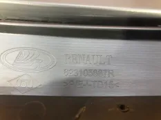 Решетка радиатора Renault Logan 2 2018-2020