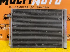 Радиатор кондиционера BMW X5 E70 2007-2013