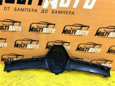 Молдинг решетки радиатора Renault Logan 2