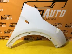 Крыло переднее правое Hyundai Creta 1 2016-2020