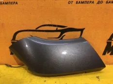 Заглушка бампера передняя Mercedes CLS W218