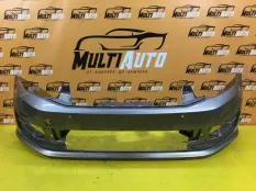 Бампер передний Volkswagen Polo 5 2014-2020