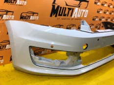 Бампер передний Volkswagen Polo 5 2014-2020