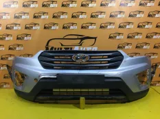 Бампер передний Hyundai Creta 1 2016-2020