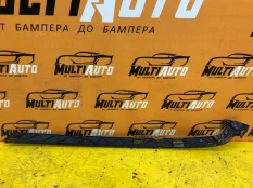 Кронштейн крыла задний левый Smart ForTwo W451