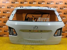 Крышка багажника задняя Mercedes ML W166 2011-2019