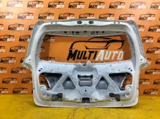 Крышка багажника задняя Mercedes ML W166 2011-2019