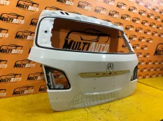 Крышка багажника задняя Mercedes ML W166 2011-2019