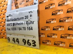 Дверь передняя правая Mercedes Vito W639 2003-2014
