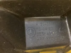 Кронштейн бампера передний Mercedes C-Classe W204
