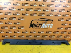 Порог левый Mercedes ML W166 2011-2015