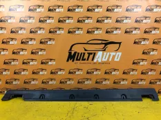 Порог правый Mercedes ML W166 2011-2019