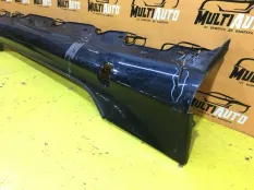 Накладка порога правая Mercedes SL R230 2008-2011