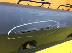 Порог правый Mercedes GLE C292 2015-2019