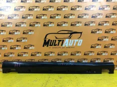 Порог правый Mercedes ML W166 2011-2019