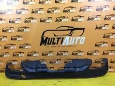 Юбка бампера задняя Mercedes GLE W166 2015-2019